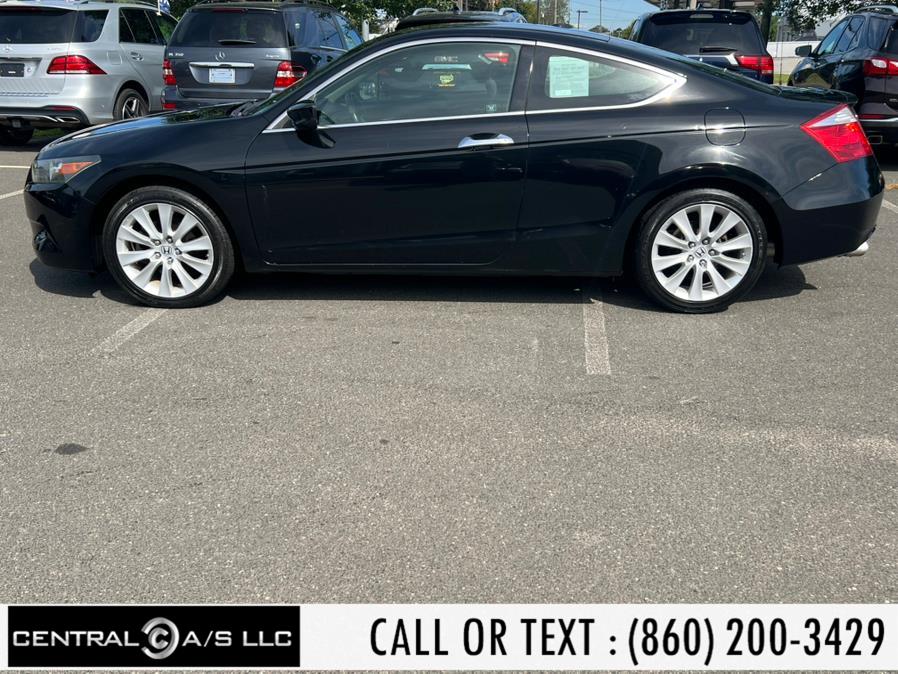 2009 Honda Accord Cpe 2dr V6 Auto EX-L, available for sale in East Windsor, Connecticut | Central A/S LLC. East Windsor, Connecticut 2009 Honda Accord Cpe 2dr V6 Auto EX-L, available for sale in East Windsor, Connecticut | Central A/S LLC. East Windsor, Connecticut