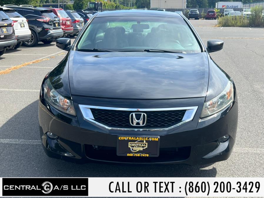 2009 Honda Accord Cpe 2dr V6 Auto EX-L, available for sale in East Windsor, Connecticut | Central A/S LLC. East Windsor, Connecticut 2009 Honda Accord Cpe 2dr V6 Auto EX-L, available for sale in East Windsor, Connecticut | Central A/S LLC. East Windsor, Connecticut