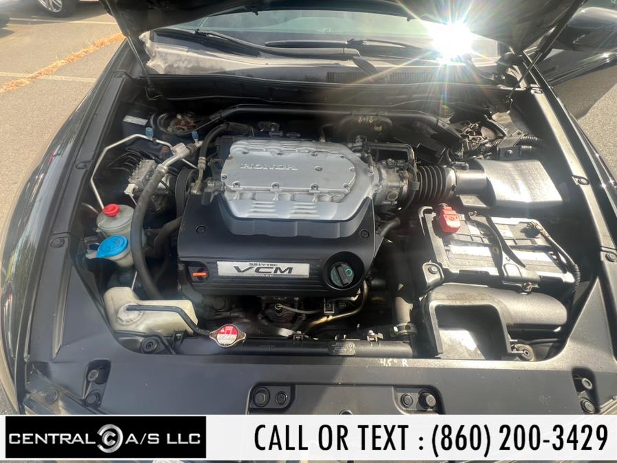 2009 Honda Accord Cpe 2dr V6 Auto EX-L, available for sale in East Windsor, Connecticut | Central A/S LLC. East Windsor, Connecticut 2009 Honda Accord Cpe 2dr V6 Auto EX-L, available for sale in East Windsor, Connecticut | Central A/S LLC. East Windsor, Connecticut
