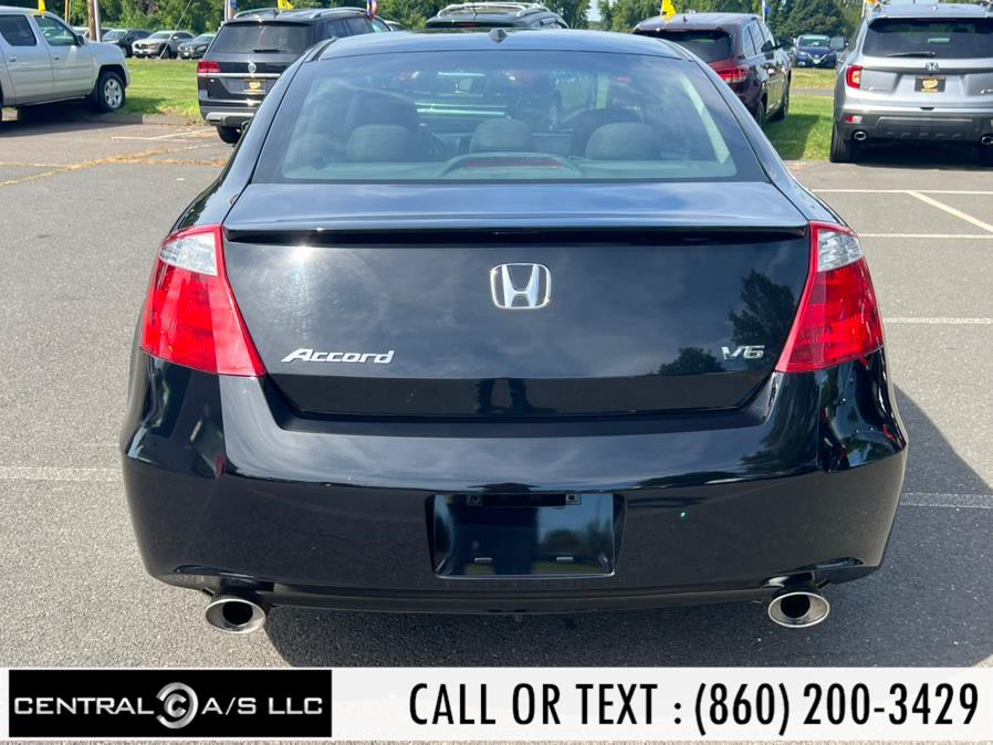 2009 Honda Accord Cpe 2dr V6 Auto EX-L, available for sale in East Windsor, Connecticut | Central A/S LLC. East Windsor, Connecticut 2009 Honda Accord Cpe 2dr V6 Auto EX-L, available for sale in East Windsor, Connecticut | Central A/S LLC. East Windsor, Connecticut