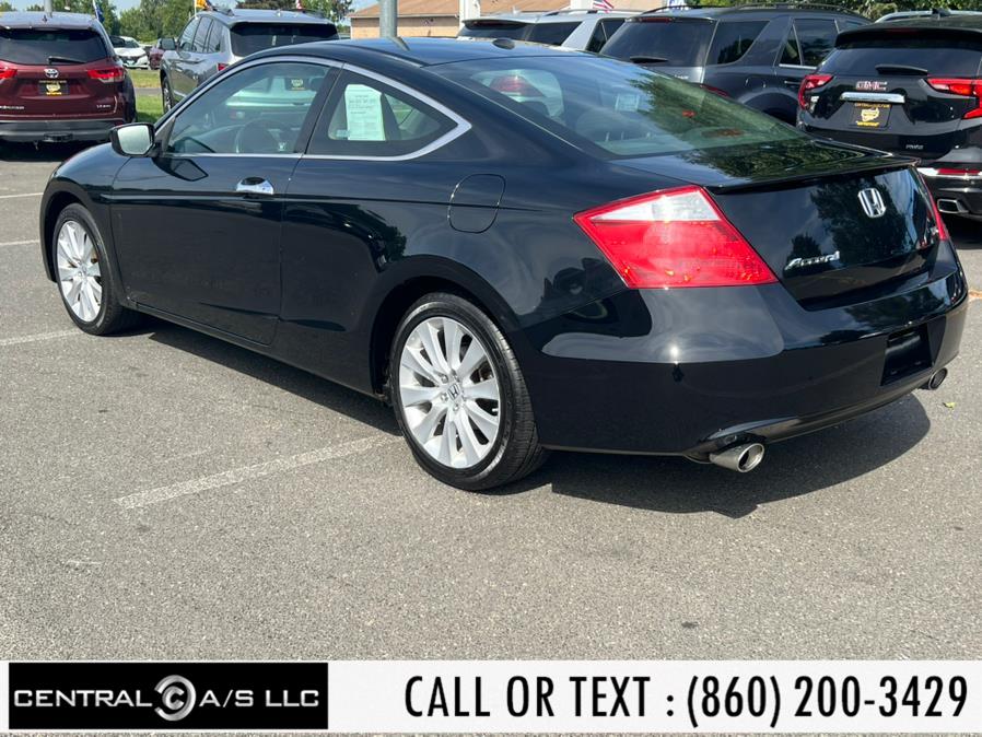 2009 Honda Accord Cpe 2dr V6 Auto EX-L, available for sale in East Windsor, Connecticut | Central A/S LLC. East Windsor, Connecticut 2009 Honda Accord Cpe 2dr V6 Auto EX-L, available for sale in East Windsor, Connecticut | Central A/S LLC. East Windsor, Connecticut