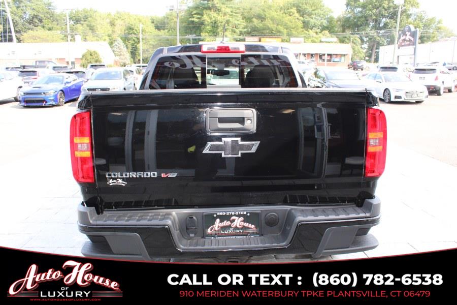 2018 Chevrolet Colorado 4WD Crew Cab 128.3" Z71, available for sale in Plantsville, Connecticut | Auto House of Luxury. Plantsville, Connecticut 2018 Chevrolet Colorado 4WD Crew Cab 128.3" Z71, available for sale in Plantsville, Connecticut | Auto House of Luxury. Plantsville, Connecticut