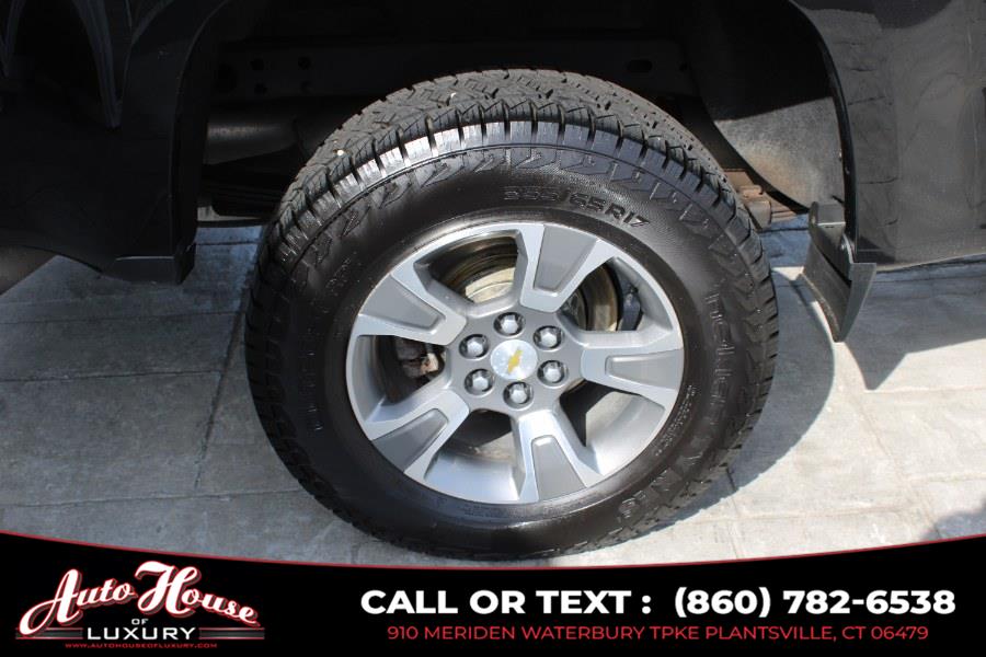 2018 Chevrolet Colorado 4WD Crew Cab 128.3" Z71, available for sale in Plantsville, Connecticut | Auto House of Luxury. Plantsville, Connecticut 2018 Chevrolet Colorado 4WD Crew Cab 128.3" Z71, available for sale in Plantsville, Connecticut | Auto House of Luxury. Plantsville, Connecticut