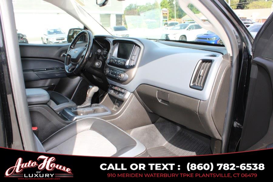 2018 Chevrolet Colorado 4WD Crew Cab 128.3" Z71, available for sale in Plantsville, Connecticut | Auto House of Luxury. Plantsville, Connecticut 2018 Chevrolet Colorado 4WD Crew Cab 128.3" Z71, available for sale in Plantsville, Connecticut | Auto House of Luxury. Plantsville, Connecticut
