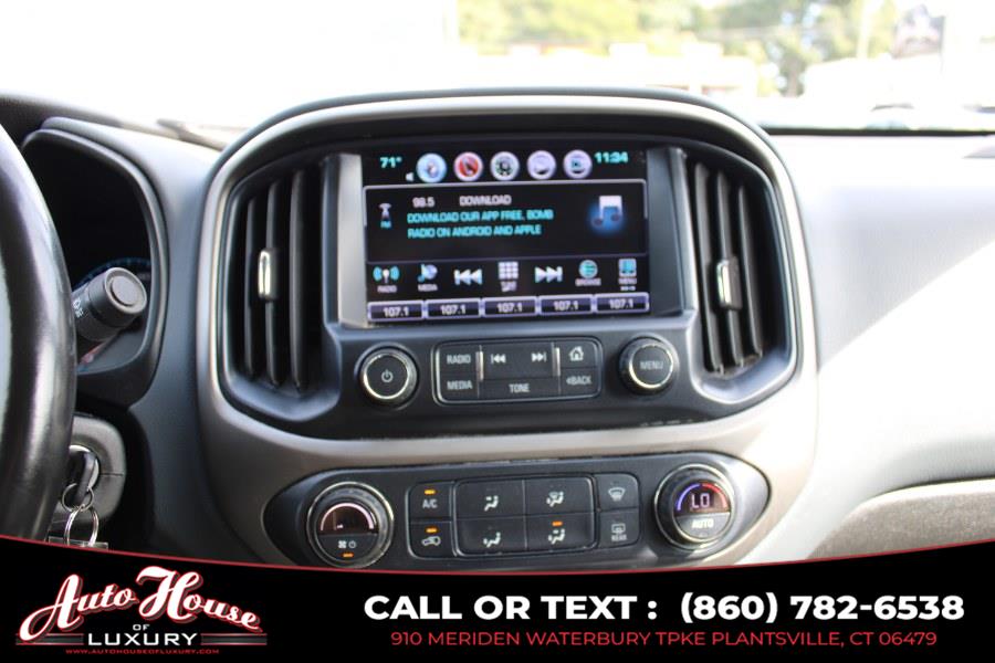 2018 Chevrolet Colorado 4WD Crew Cab 128.3" Z71, available for sale in Plantsville, Connecticut | Auto House of Luxury. Plantsville, Connecticut 2018 Chevrolet Colorado 4WD Crew Cab 128.3" Z71, available for sale in Plantsville, Connecticut | Auto House of Luxury. Plantsville, Connecticut