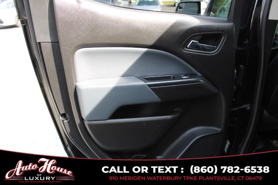2018 Chevrolet Colorado 4WD Crew Cab 128.3" Z71, available for sale in Plantsville, Connecticut | Auto House of Luxury. Plantsville, Connecticut 2018 Chevrolet Colorado 4WD Crew Cab 128.3" Z71, available for sale in Plantsville, Connecticut | Auto House of Luxury. Plantsville, Connecticut