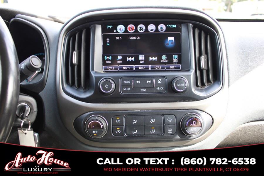 2018 Chevrolet Colorado 4WD Crew Cab 128.3" Z71, available for sale in Plantsville, Connecticut | Auto House of Luxury. Plantsville, Connecticut 2018 Chevrolet Colorado 4WD Crew Cab 128.3" Z71, available for sale in Plantsville, Connecticut | Auto House of Luxury. Plantsville, Connecticut