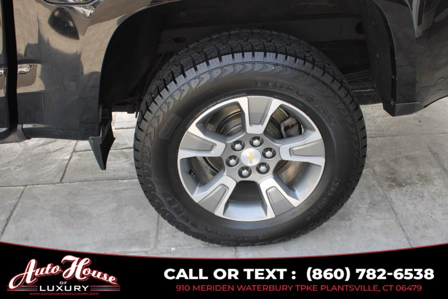 2018 Chevrolet Colorado 4WD Crew Cab 128.3" Z71, available for sale in Plantsville, Connecticut | Auto House of Luxury. Plantsville, Connecticut 2018 Chevrolet Colorado 4WD Crew Cab 128.3" Z71, available for sale in Plantsville, Connecticut | Auto House of Luxury. Plantsville, Connecticut