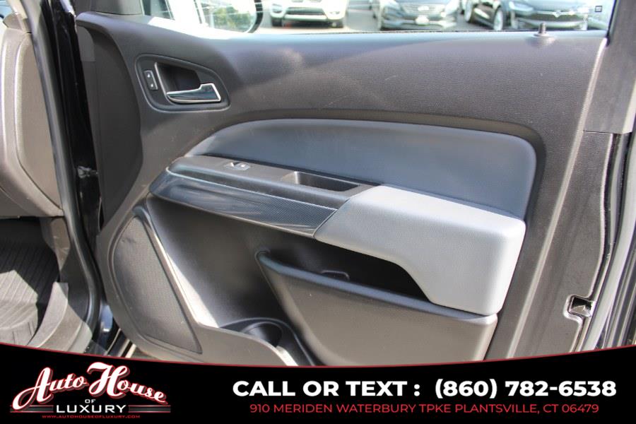 2018 Chevrolet Colorado 4WD Crew Cab 128.3" Z71, available for sale in Plantsville, Connecticut | Auto House of Luxury. Plantsville, Connecticut 2018 Chevrolet Colorado 4WD Crew Cab 128.3" Z71, available for sale in Plantsville, Connecticut | Auto House of Luxury. Plantsville, Connecticut