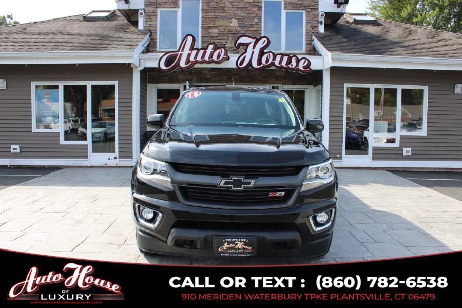 2018 Chevrolet Colorado 4WD Crew Cab 128.3" Z71, available for sale in Plantsville, Connecticut | Auto House of Luxury. Plantsville, Connecticut 2018 Chevrolet Colorado 4WD Crew Cab 128.3" Z71, available for sale in Plantsville, Connecticut | Auto House of Luxury. Plantsville, Connecticut