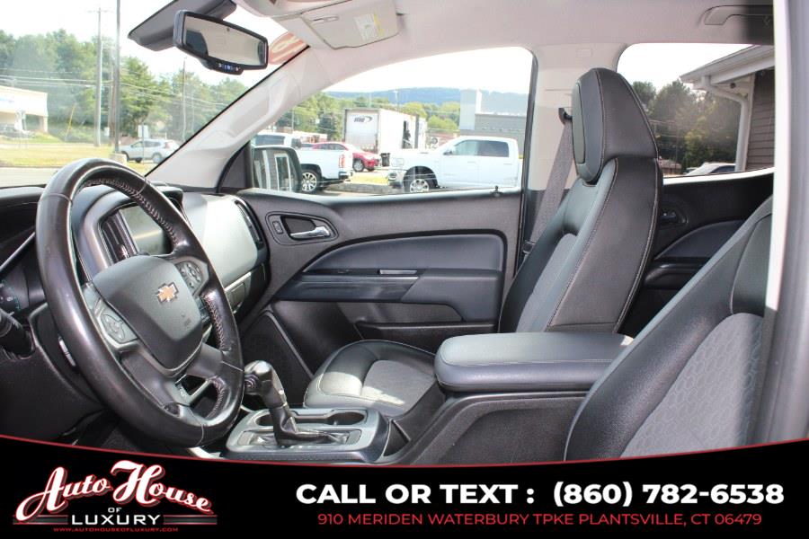 2018 Chevrolet Colorado 4WD Crew Cab 128.3" Z71, available for sale in Plantsville, Connecticut | Auto House of Luxury. Plantsville, Connecticut 2018 Chevrolet Colorado 4WD Crew Cab 128.3" Z71, available for sale in Plantsville, Connecticut | Auto House of Luxury. Plantsville, Connecticut