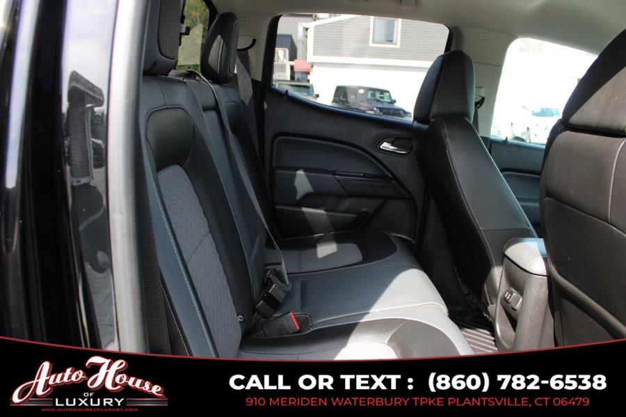 2018 Chevrolet Colorado 4WD Crew Cab 128.3" Z71, available for sale in Plantsville, Connecticut | Auto House of Luxury. Plantsville, Connecticut 2018 Chevrolet Colorado 4WD Crew Cab 128.3" Z71, available for sale in Plantsville, Connecticut | Auto House of Luxury. Plantsville, Connecticut