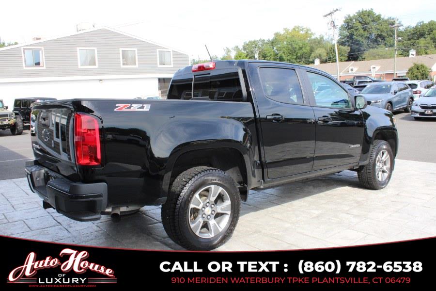 2018 Chevrolet Colorado 4WD Crew Cab 128.3" Z71, available for sale in Plantsville, Connecticut | Auto House of Luxury. Plantsville, Connecticut 2018 Chevrolet Colorado 4WD Crew Cab 128.3" Z71, available for sale in Plantsville, Connecticut | Auto House of Luxury. Plantsville, Connecticut
