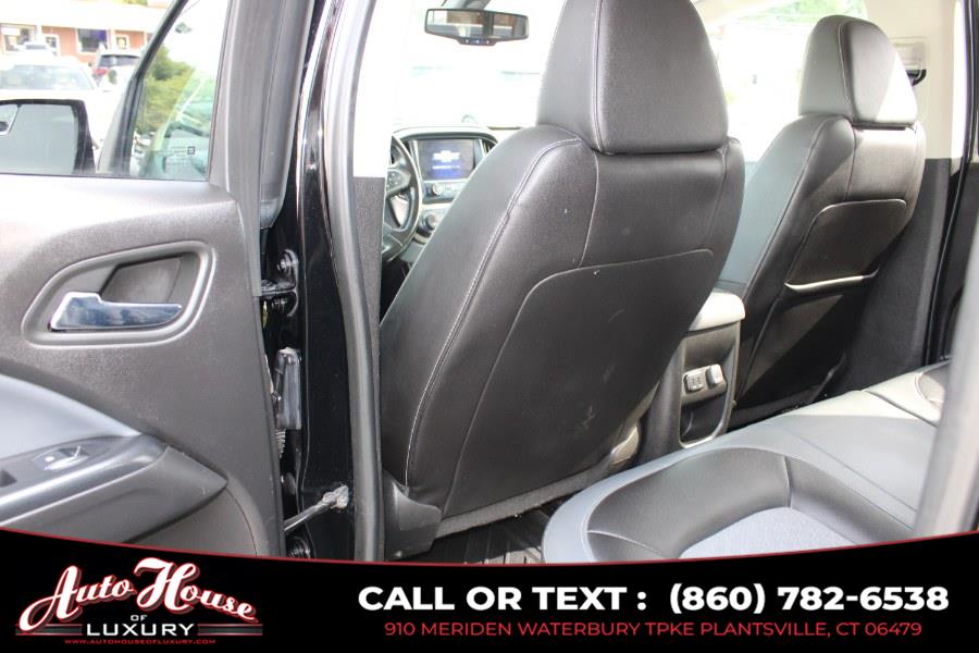 2018 Chevrolet Colorado 4WD Crew Cab 128.3" Z71, available for sale in Plantsville, Connecticut | Auto House of Luxury. Plantsville, Connecticut 2018 Chevrolet Colorado 4WD Crew Cab 128.3" Z71, available for sale in Plantsville, Connecticut | Auto House of Luxury. Plantsville, Connecticut