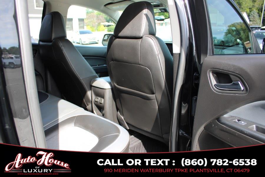 2018 Chevrolet Colorado 4WD Crew Cab 128.3" Z71, available for sale in Plantsville, Connecticut | Auto House of Luxury. Plantsville, Connecticut 2018 Chevrolet Colorado 4WD Crew Cab 128.3" Z71, available for sale in Plantsville, Connecticut | Auto House of Luxury. Plantsville, Connecticut