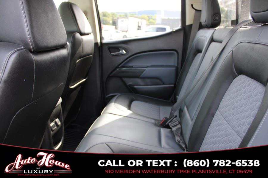 2018 Chevrolet Colorado 4WD Crew Cab 128.3" Z71, available for sale in Plantsville, Connecticut | Auto House of Luxury. Plantsville, Connecticut 2018 Chevrolet Colorado 4WD Crew Cab 128.3" Z71, available for sale in Plantsville, Connecticut | Auto House of Luxury. Plantsville, Connecticut