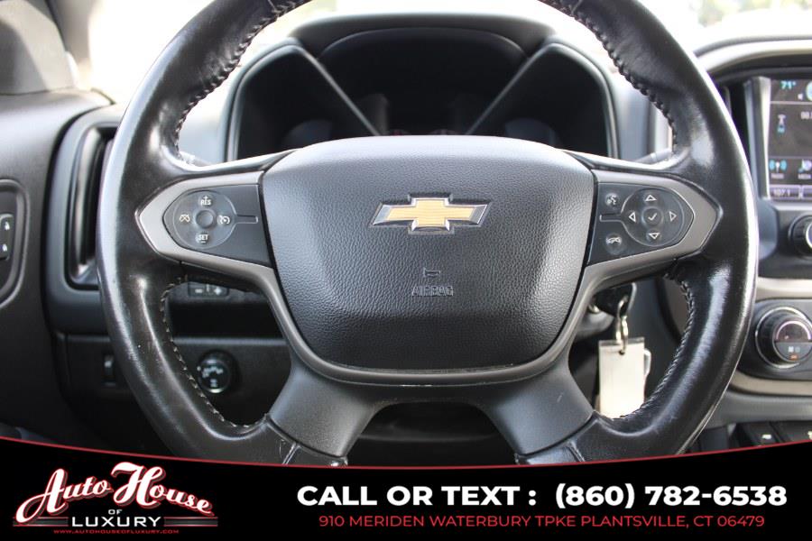 2018 Chevrolet Colorado 4WD Crew Cab 128.3" Z71, available for sale in Plantsville, Connecticut | Auto House of Luxury. Plantsville, Connecticut 2018 Chevrolet Colorado 4WD Crew Cab 128.3" Z71, available for sale in Plantsville, Connecticut | Auto House of Luxury. Plantsville, Connecticut
