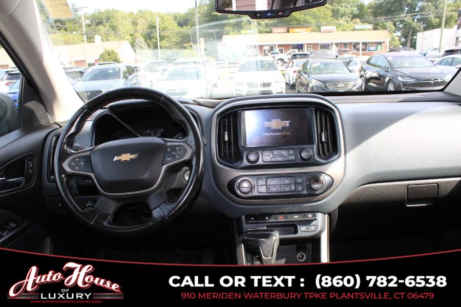 2018 Chevrolet Colorado 4WD Crew Cab 128.3" Z71, available for sale in Plantsville, Connecticut | Auto House of Luxury. Plantsville, Connecticut 2018 Chevrolet Colorado 4WD Crew Cab 128.3" Z71, available for sale in Plantsville, Connecticut | Auto House of Luxury. Plantsville, Connecticut