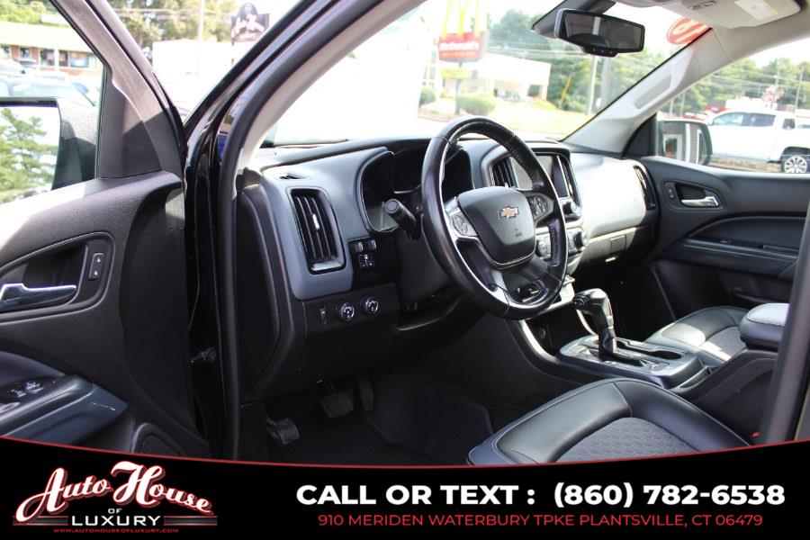 2018 Chevrolet Colorado 4WD Crew Cab 128.3" Z71, available for sale in Plantsville, Connecticut | Auto House of Luxury. Plantsville, Connecticut 2018 Chevrolet Colorado 4WD Crew Cab 128.3" Z71, available for sale in Plantsville, Connecticut | Auto House of Luxury. Plantsville, Connecticut
