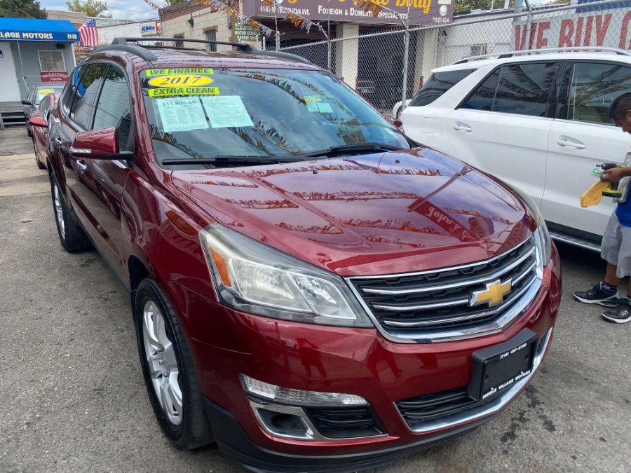 2017 Chevrolet Traverse AWD 4dr LT w/1LT, available for sale in Middle Village, New York | Middle Village Motors . Middle Village, New York 2017 Chevrolet Traverse AWD 4dr LT w/1LT, available for sale in Middle Village, New York | Middle Village Motors . Middle Village, New York
