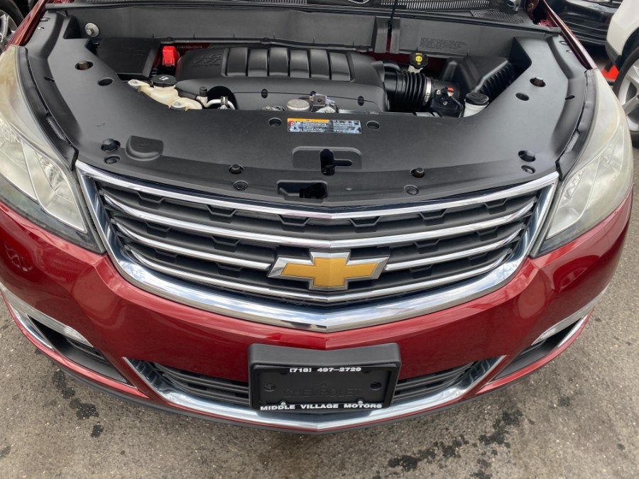 2017 Chevrolet Traverse AWD 4dr LT w/1LT, available for sale in Middle Village, New York | Middle Village Motors . Middle Village, New York 2017 Chevrolet Traverse AWD 4dr LT w/1LT, available for sale in Middle Village, New York | Middle Village Motors . Middle Village, New York