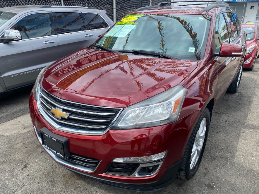 2017 Chevrolet Traverse AWD 4dr LT w/1LT, available for sale in Middle Village, New York | Middle Village Motors . Middle Village, New York 2017 Chevrolet Traverse AWD 4dr LT w/1LT, available for sale in Middle Village, New York | Middle Village Motors . Middle Village, New York