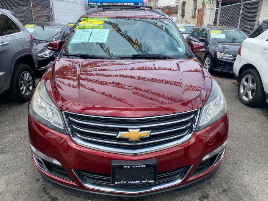 2017 Chevrolet Traverse AWD 4dr LT w/1LT, available for sale in Middle Village, New York | Middle Village Motors . Middle Village, New York 2017 Chevrolet Traverse AWD 4dr LT w/1LT, available for sale in Middle Village, New York | Middle Village Motors . Middle Village, New York
