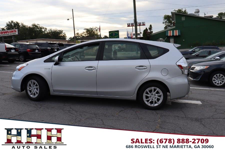 2014 Toyota Prius v 5dr Wgn Five (Natl), available for sale in Marietta, Georgia | HHH Auto Sales LLC. Marietta, Georgia 2014 Toyota Prius v 5dr Wgn Five (Natl), available for sale in Marietta, Georgia | HHH Auto Sales LLC. Marietta, Georgia