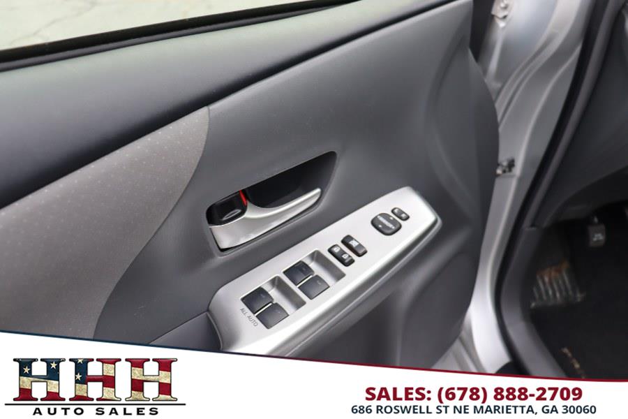 2014 Toyota Prius v 5dr Wgn Five (Natl), available for sale in Marietta, Georgia | HHH Auto Sales LLC. Marietta, Georgia 2014 Toyota Prius v 5dr Wgn Five (Natl), available for sale in Marietta, Georgia | HHH Auto Sales LLC. Marietta, Georgia
