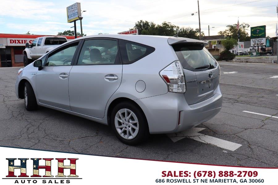 2014 Toyota Prius v 5dr Wgn Five (Natl), available for sale in Marietta, Georgia | HHH Auto Sales LLC. Marietta, Georgia 2014 Toyota Prius v 5dr Wgn Five (Natl), available for sale in Marietta, Georgia | HHH Auto Sales LLC. Marietta, Georgia