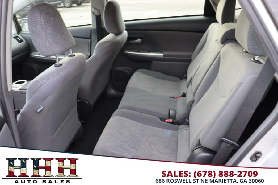 2014 Toyota Prius v 5dr Wgn Five (Natl), available for sale in Marietta, Georgia | HHH Auto Sales LLC. Marietta, Georgia 2014 Toyota Prius v 5dr Wgn Five (Natl), available for sale in Marietta, Georgia | HHH Auto Sales LLC. Marietta, Georgia