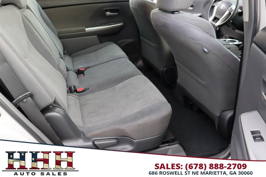 2014 Toyota Prius v 5dr Wgn Five (Natl), available for sale in Marietta, Georgia | HHH Auto Sales LLC. Marietta, Georgia 2014 Toyota Prius v 5dr Wgn Five (Natl), available for sale in Marietta, Georgia | HHH Auto Sales LLC. Marietta, Georgia