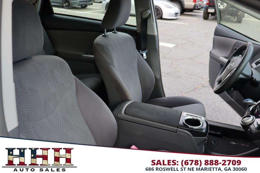 2014 Toyota Prius v 5dr Wgn Five (Natl), available for sale in Marietta, Georgia | HHH Auto Sales LLC. Marietta, Georgia 2014 Toyota Prius v 5dr Wgn Five (Natl), available for sale in Marietta, Georgia | HHH Auto Sales LLC. Marietta, Georgia