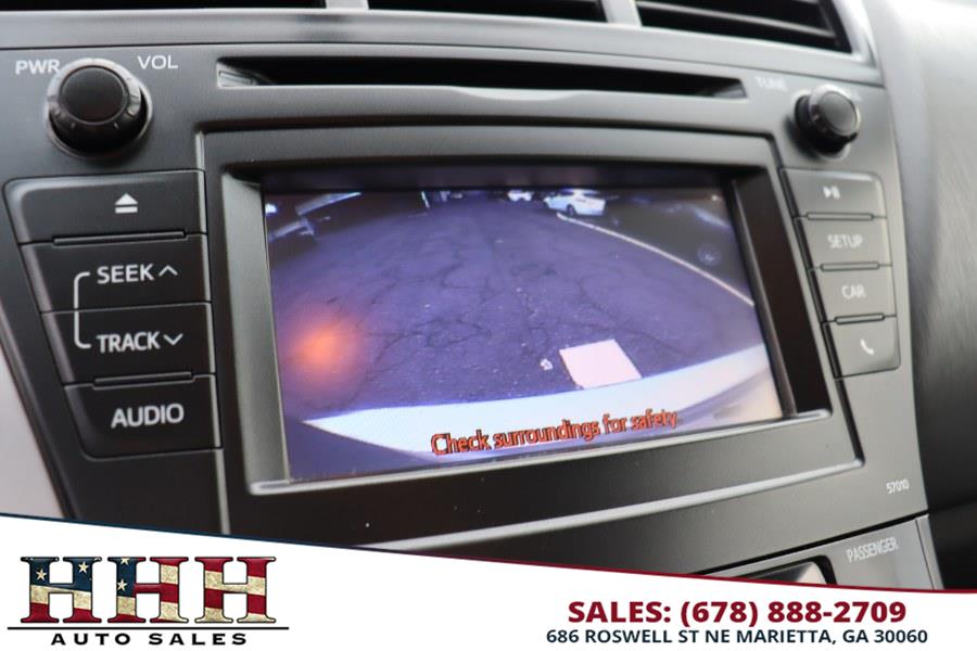 2014 Toyota Prius v 5dr Wgn Five (Natl), available for sale in Marietta, Georgia | HHH Auto Sales LLC. Marietta, Georgia 2014 Toyota Prius v 5dr Wgn Five (Natl), available for sale in Marietta, Georgia | HHH Auto Sales LLC. Marietta, Georgia