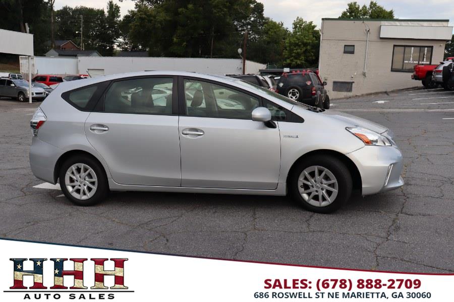 2014 Toyota Prius v 5dr Wgn Five (Natl), available for sale in Marietta, Georgia | HHH Auto Sales LLC. Marietta, Georgia 2014 Toyota Prius v 5dr Wgn Five (Natl), available for sale in Marietta, Georgia | HHH Auto Sales LLC. Marietta, Georgia