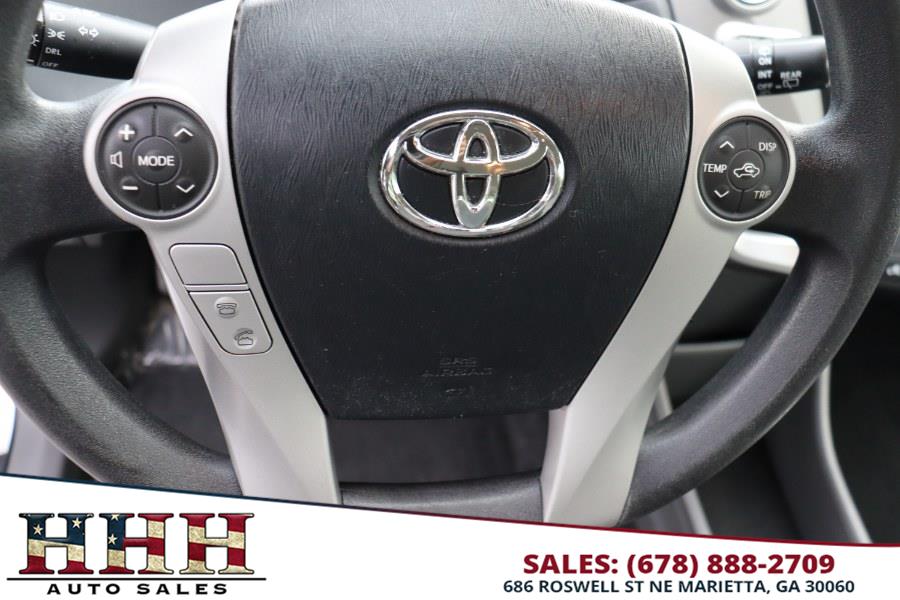2014 Toyota Prius v 5dr Wgn Five (Natl), available for sale in Marietta, Georgia | HHH Auto Sales LLC. Marietta, Georgia 2014 Toyota Prius v 5dr Wgn Five (Natl), available for sale in Marietta, Georgia | HHH Auto Sales LLC. Marietta, Georgia
