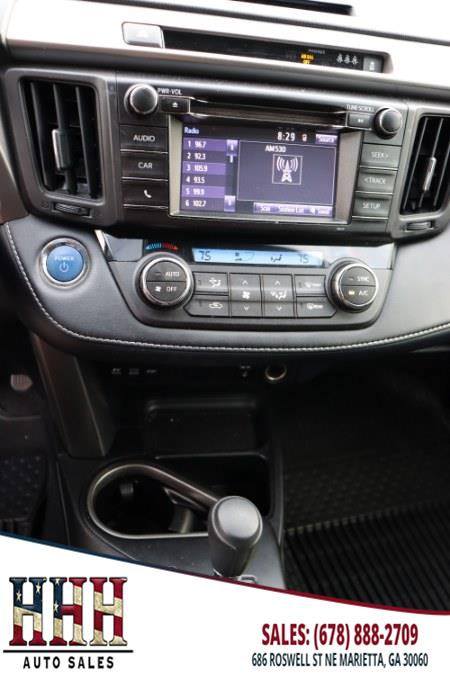 2018 Toyota RAV4 Hybrid LE Plus AWD (Natl), available for sale in Marietta, Georgia | HHH Auto Sales LLC. Marietta, Georgia 2018 Toyota RAV4 Hybrid LE Plus AWD (Natl), available for sale in Marietta, Georgia | HHH Auto Sales LLC. Marietta, Georgia