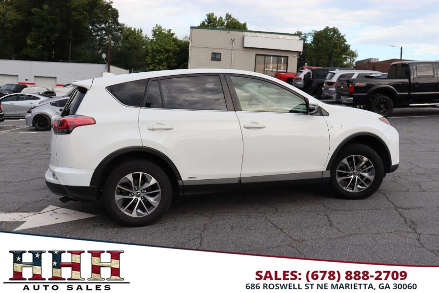 2018 Toyota RAV4 Hybrid LE Plus AWD (Natl), available for sale in Marietta, Georgia | HHH Auto Sales LLC. Marietta, Georgia 2018 Toyota RAV4 Hybrid LE Plus AWD (Natl), available for sale in Marietta, Georgia | HHH Auto Sales LLC. Marietta, Georgia