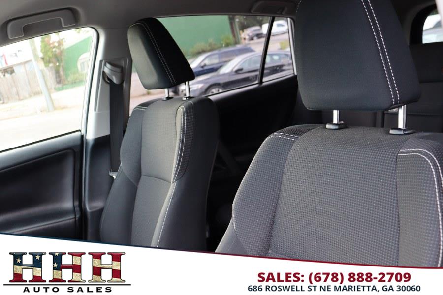2018 Toyota RAV4 Hybrid LE Plus AWD (Natl), available for sale in Marietta, Georgia | HHH Auto Sales LLC. Marietta, Georgia 2018 Toyota RAV4 Hybrid LE Plus AWD (Natl), available for sale in Marietta, Georgia | HHH Auto Sales LLC. Marietta, Georgia