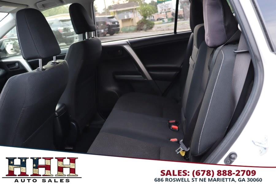 2018 Toyota RAV4 Hybrid LE Plus AWD (Natl), available for sale in Marietta, Georgia | HHH Auto Sales LLC. Marietta, Georgia 2018 Toyota RAV4 Hybrid LE Plus AWD (Natl), available for sale in Marietta, Georgia | HHH Auto Sales LLC. Marietta, Georgia