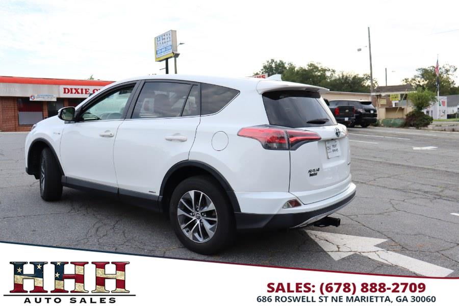 2018 Toyota RAV4 Hybrid LE Plus AWD (Natl), available for sale in Marietta, Georgia | HHH Auto Sales LLC. Marietta, Georgia 2018 Toyota RAV4 Hybrid LE Plus AWD (Natl), available for sale in Marietta, Georgia | HHH Auto Sales LLC. Marietta, Georgia