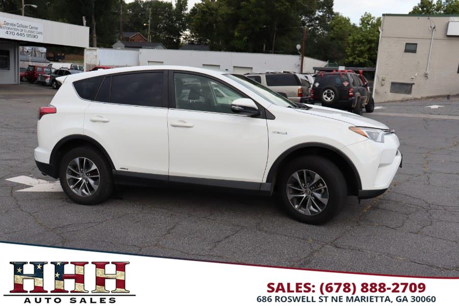 2018 Toyota RAV4 Hybrid LE Plus AWD (Natl), available for sale in Marietta, Georgia | HHH Auto Sales LLC. Marietta, Georgia 2018 Toyota RAV4 Hybrid LE Plus AWD (Natl), available for sale in Marietta, Georgia | HHH Auto Sales LLC. Marietta, Georgia