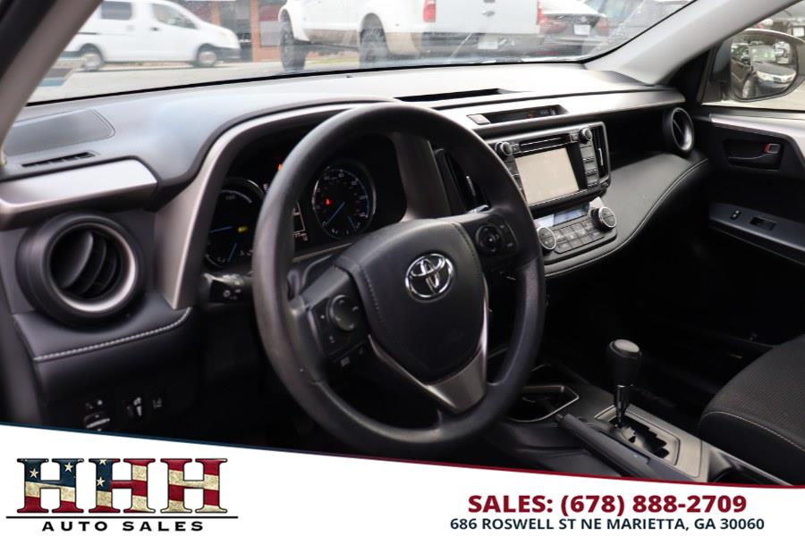 2018 Toyota RAV4 Hybrid LE Plus AWD (Natl), available for sale in Marietta, Georgia | HHH Auto Sales LLC. Marietta, Georgia 2018 Toyota RAV4 Hybrid LE Plus AWD (Natl), available for sale in Marietta, Georgia | HHH Auto Sales LLC. Marietta, Georgia