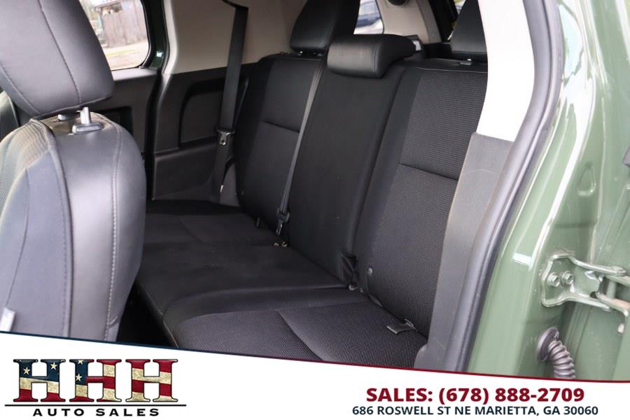 2013 Toyota FJ Cruiser 4WD 4dr Auto (Natl), available for sale in Marietta, Georgia | HHH Auto Sales LLC. Marietta, Georgia 2013 Toyota FJ Cruiser 4WD 4dr Auto (Natl), available for sale in Marietta, Georgia | HHH Auto Sales LLC. Marietta, Georgia