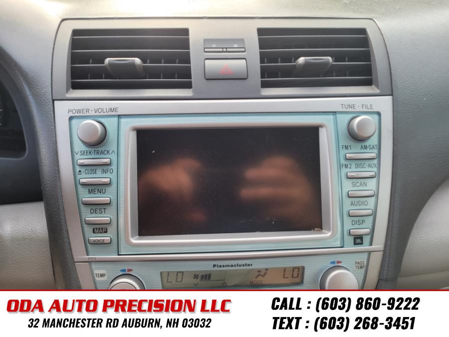 2009 Toyota Camry 4dr Sdn V6 Auto LE, available for sale in Auburn, New Hampshire | ODA Auto Precision LLC. Auburn, New Hampshire 2009 Toyota Camry 4dr Sdn V6 Auto LE, available for sale in Auburn, New Hampshire | ODA Auto Precision LLC. Auburn, New Hampshire