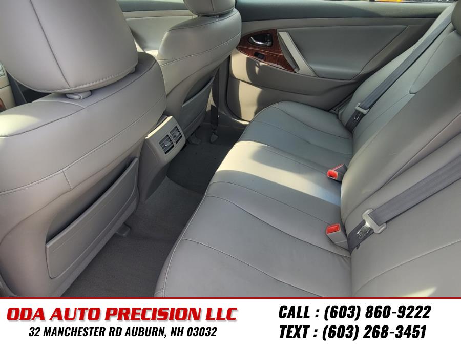 2009 Toyota Camry 4dr Sdn V6 Auto LE, available for sale in Auburn, New Hampshire | ODA Auto Precision LLC. Auburn, New Hampshire 2009 Toyota Camry 4dr Sdn V6 Auto LE, available for sale in Auburn, New Hampshire | ODA Auto Precision LLC. Auburn, New Hampshire