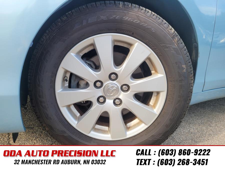 2009 Toyota Camry 4dr Sdn V6 Auto LE, available for sale in Auburn, New Hampshire | ODA Auto Precision LLC. Auburn, New Hampshire 2009 Toyota Camry 4dr Sdn V6 Auto LE, available for sale in Auburn, New Hampshire | ODA Auto Precision LLC. Auburn, New Hampshire