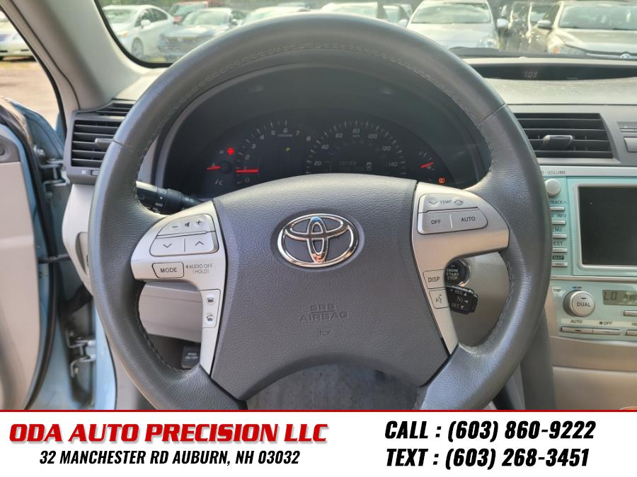 2009 Toyota Camry 4dr Sdn V6 Auto LE, available for sale in Auburn, New Hampshire | ODA Auto Precision LLC. Auburn, New Hampshire 2009 Toyota Camry 4dr Sdn V6 Auto LE, available for sale in Auburn, New Hampshire | ODA Auto Precision LLC. Auburn, New Hampshire