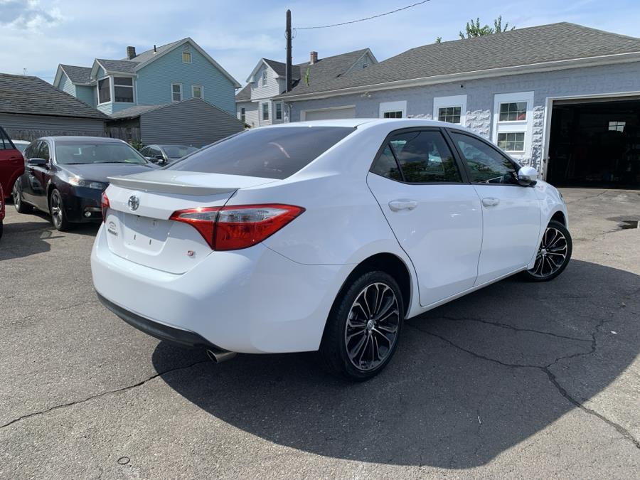 2014 Toyota Corolla 4dr Sdn CVT S Plus (Natl), available for sale in Springfield, Massachusetts | Absolute Motors Inc. Springfield, Massachusetts 2014 Toyota Corolla 4dr Sdn CVT S Plus (Natl), available for sale in Springfield, Massachusetts | Absolute Motors Inc. Springfield, Massachusetts