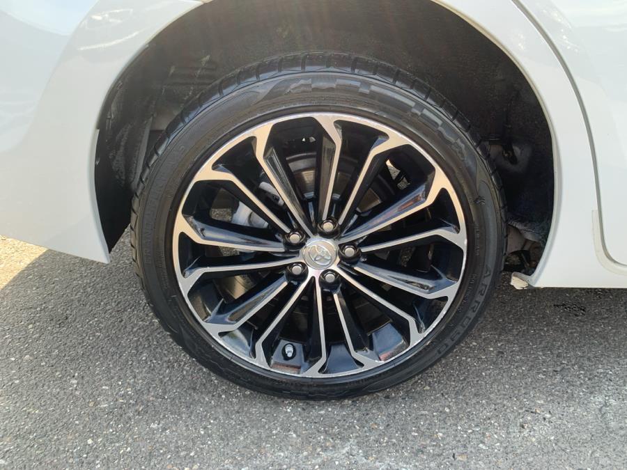 2014 Toyota Corolla 4dr Sdn CVT S Plus (Natl), available for sale in Springfield, Massachusetts | Absolute Motors Inc. Springfield, Massachusetts 2014 Toyota Corolla 4dr Sdn CVT S Plus (Natl), available for sale in Springfield, Massachusetts | Absolute Motors Inc. Springfield, Massachusetts